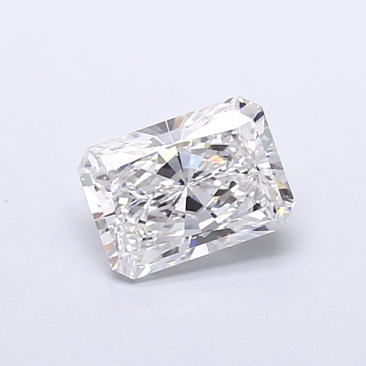 2.01ct Radiant E - VVS2 - Very Good cut - LD341140