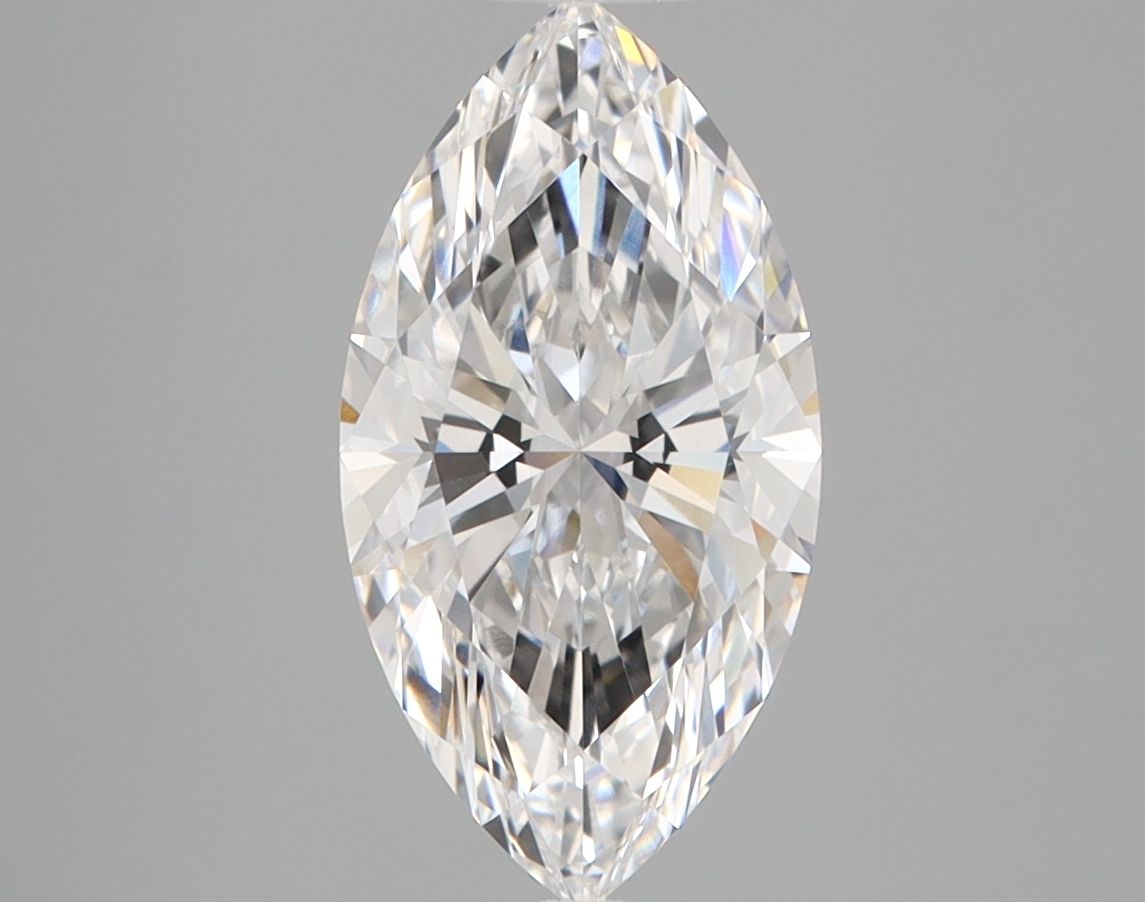 2.03ct Marquise D - VVS2 - Excellent cut - LD391741