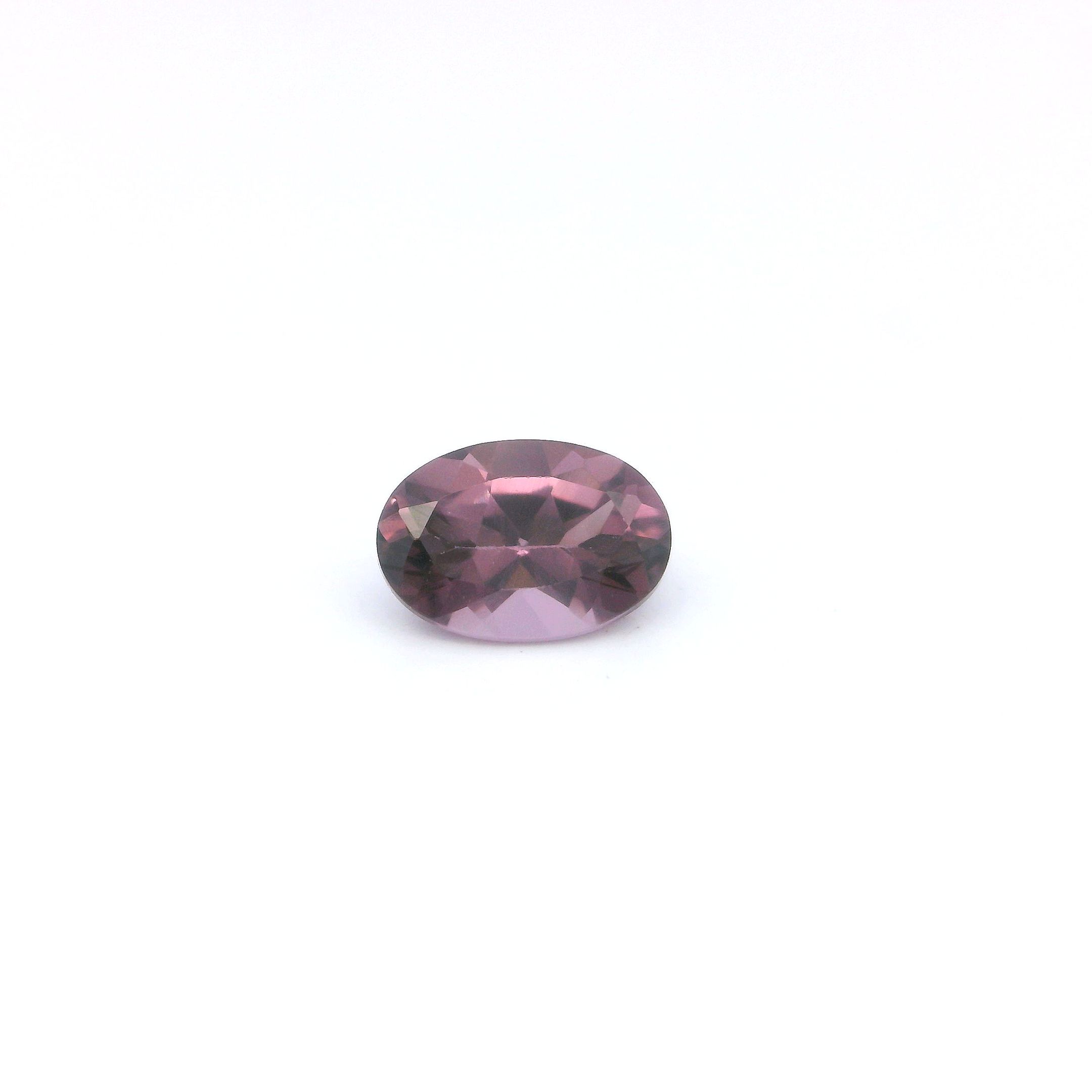 Certified Spinel Oval 0.55 ct gemstone, Pink