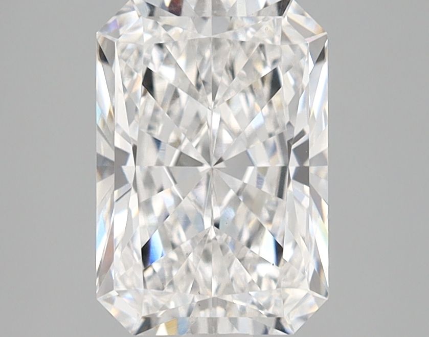 2.02ct Radiant D - VS1 - Excellent cut - LD248500