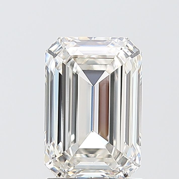 2.03ct Emerald F - VS1 - Excellent cut - LD75191