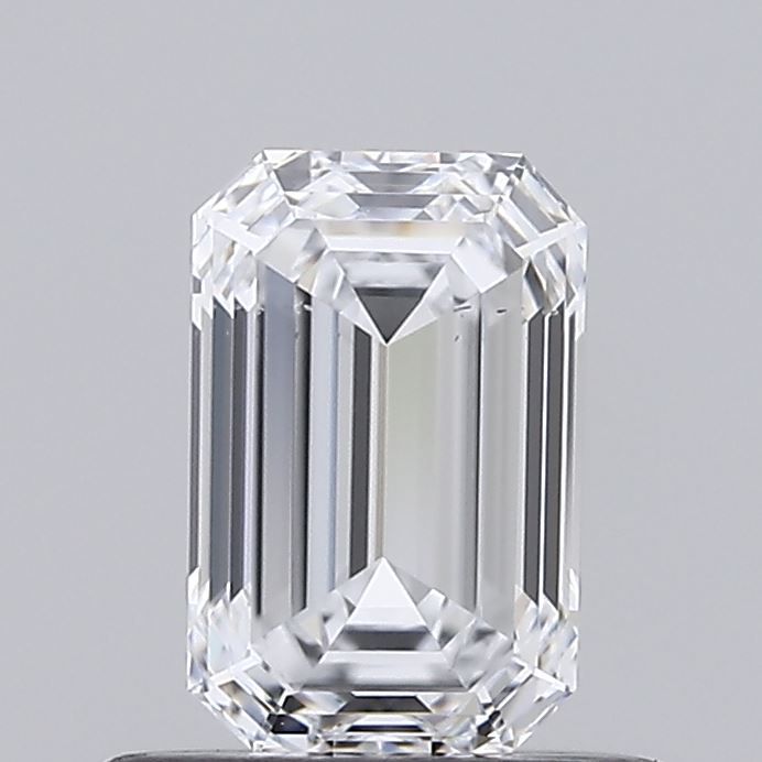 0.70 Carat Emerald Diamond