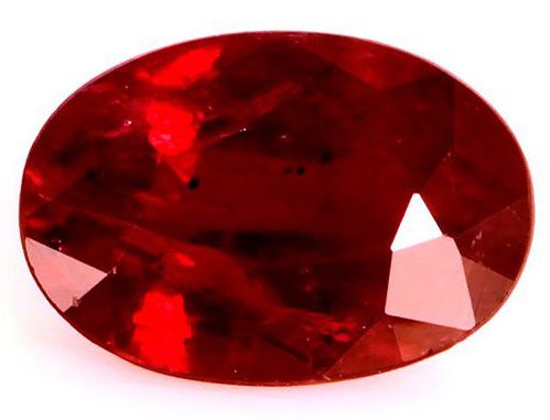 0.52ct Ruby