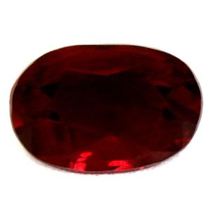 0.38ct Ruby