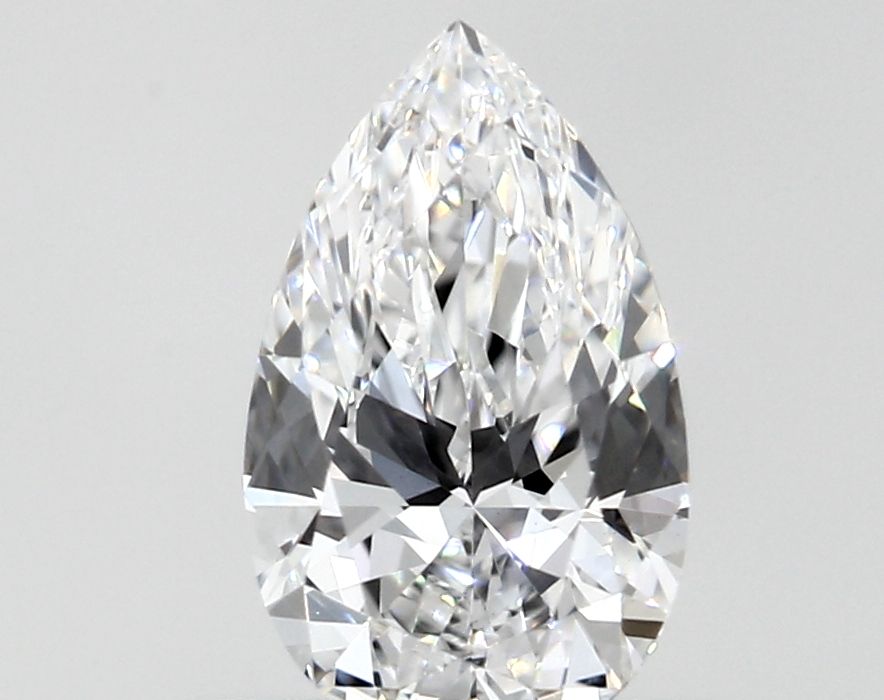 Pear 0.50ct Diamond