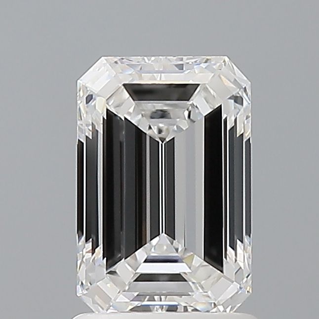 1.5ct Emerald D VVS1 Excellent Cut-LGD406012