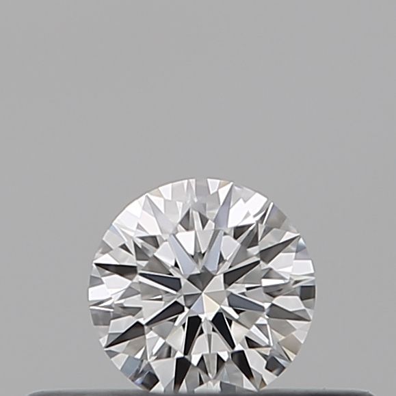 ROUND 0.18 carat diamond