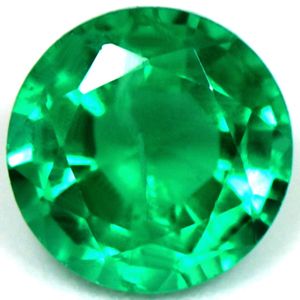 0.74ct Emerald