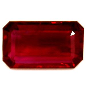 0.35ct Ruby