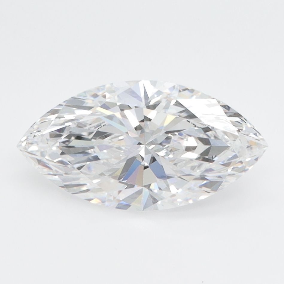 1.5ct Marquise D - VVS1 - Excellent cut - LGD130388