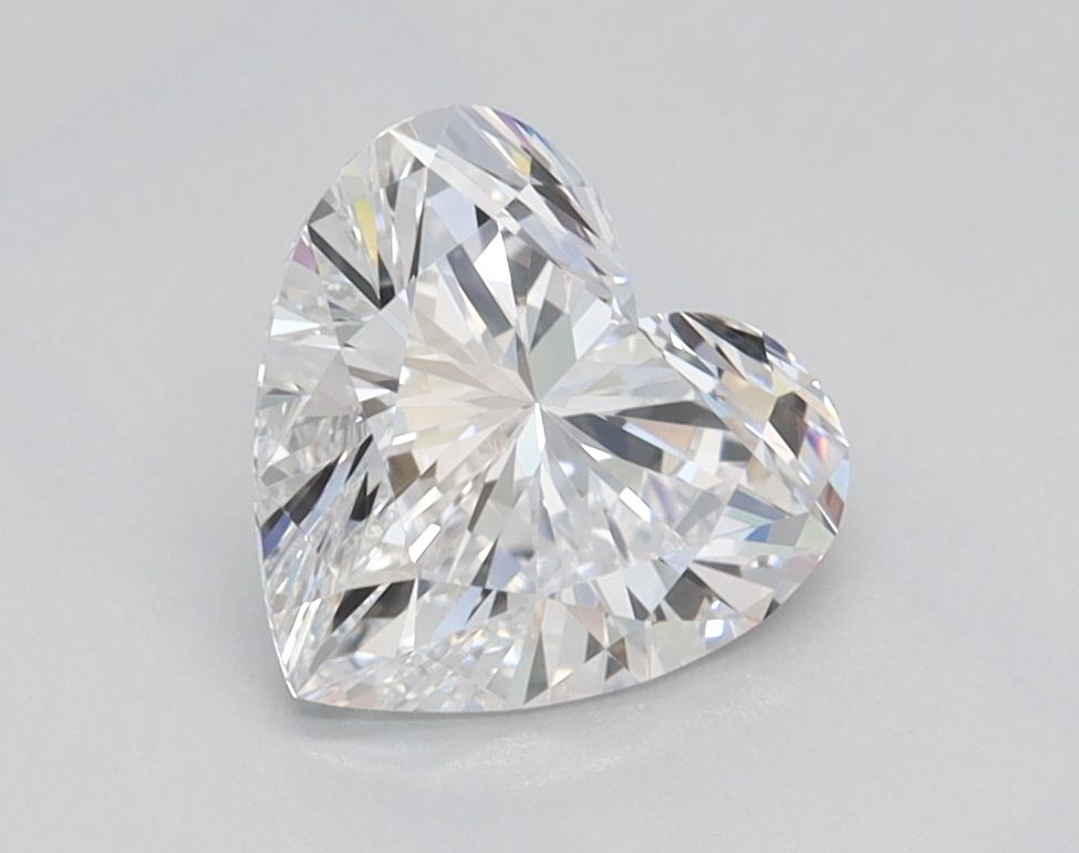 1.00 Carat Heart Diamond