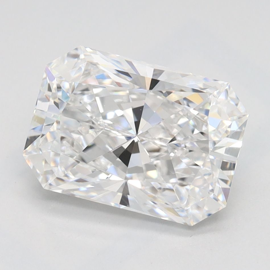 2.01ct Radiant D - IF - Very Good cut - LD250622