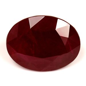 3.84ct Ruby