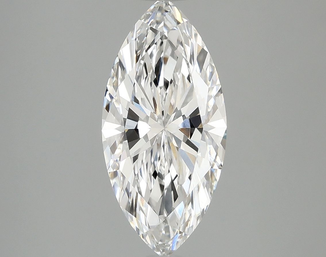 2.02ct Marquise E - VVS2 - Excellent cut - LD184923