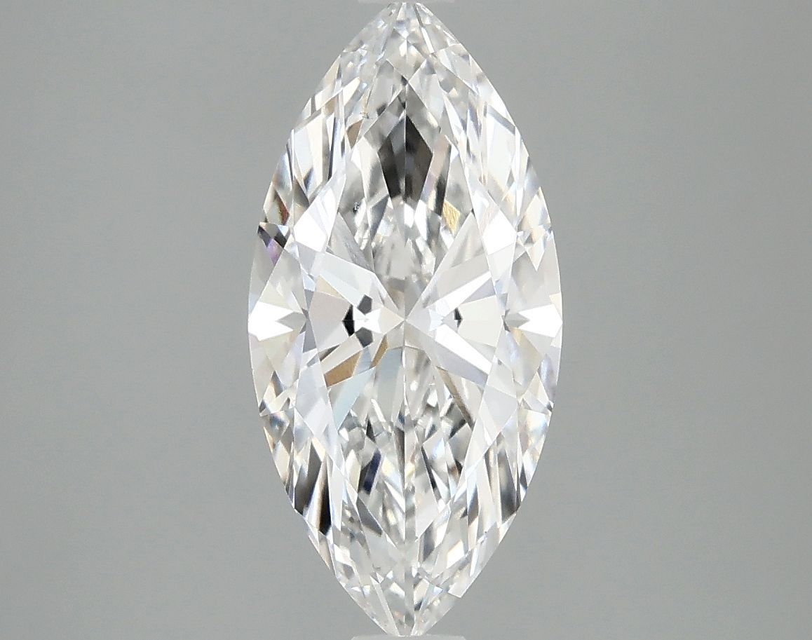 2.02ct Marquise E - VS1 - Excellent cut - LD184211