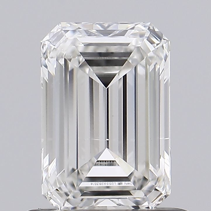 0.70 Carat Emerald Diamond