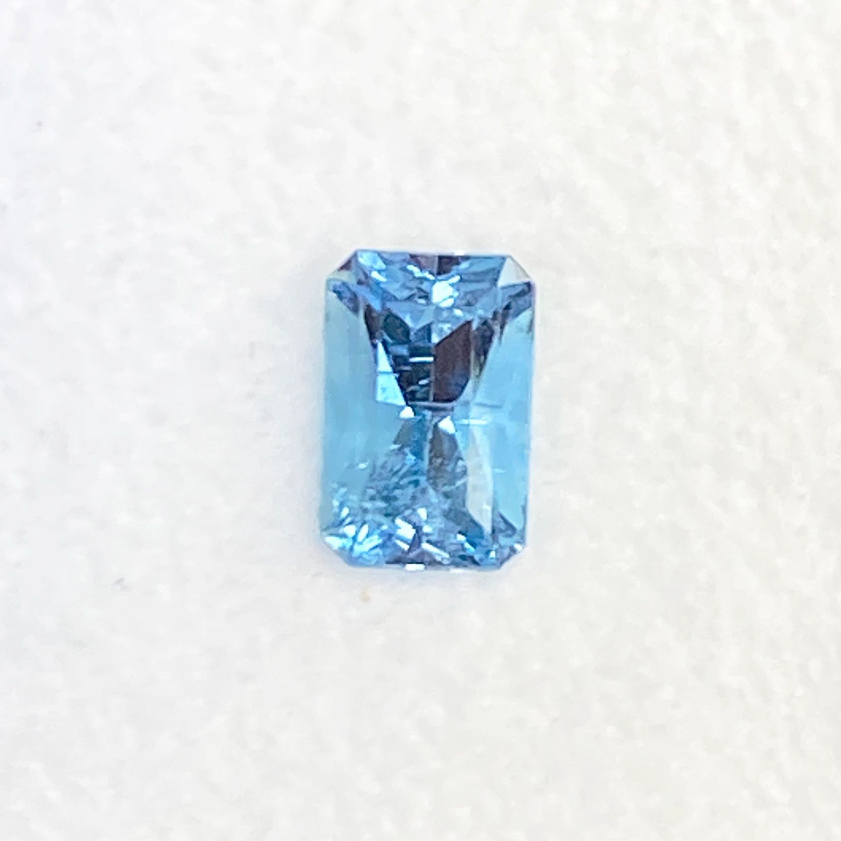 1.03ct Aquamarine