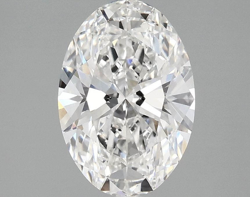 2ct Oval E - VVS2 - Excellent cut - LD126715