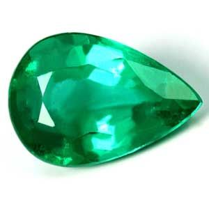 1.17ct Emerald