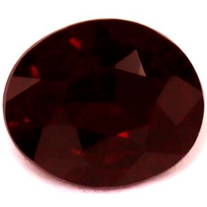 0.43ct Ruby