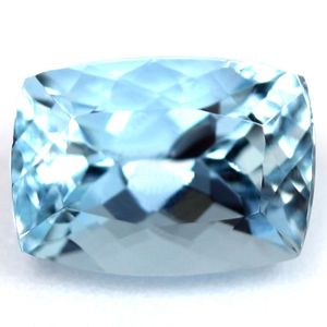 1.11ct Aquamarine