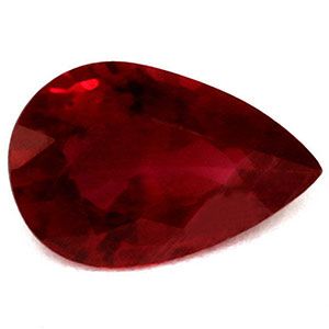 0.38ct Ruby