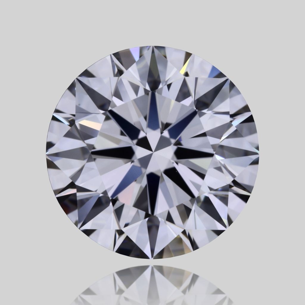 Diamant Rond 1.58 ct - Couleur H - Pureté VS1