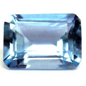 0.91ct Aquamarine
