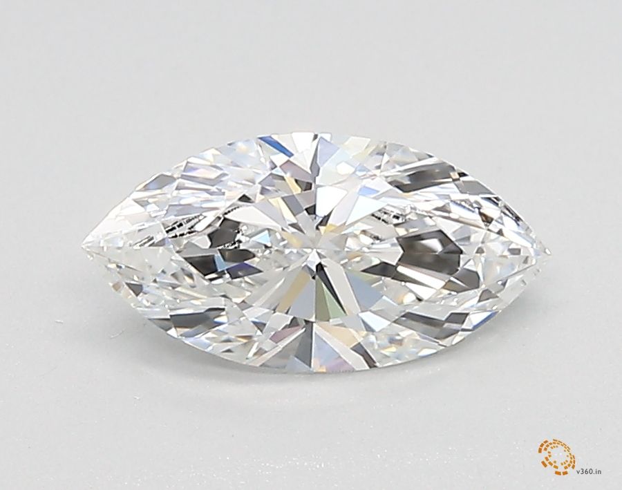 0.83 Carat Marquise Diamond