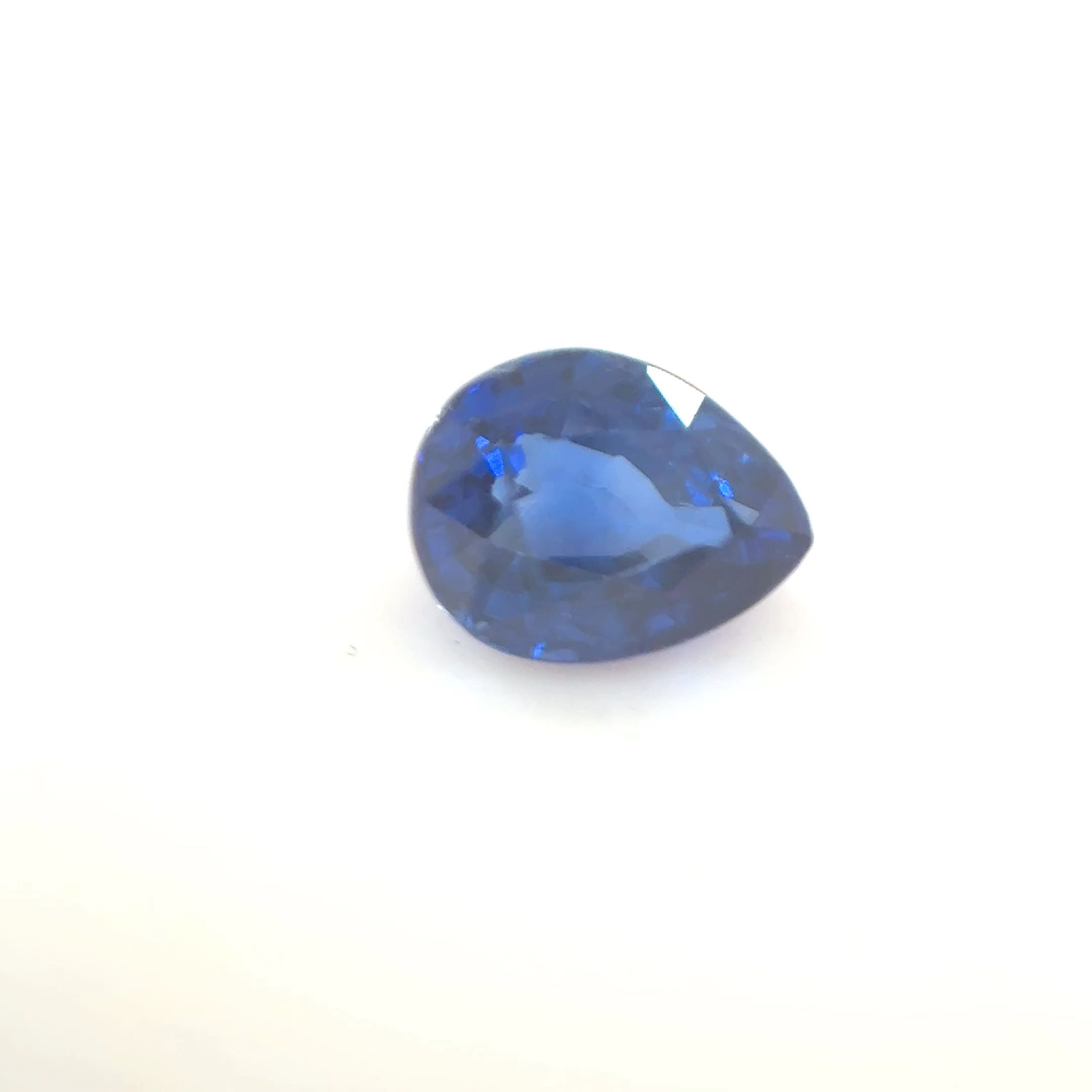 0.8ct SAPPHIRE