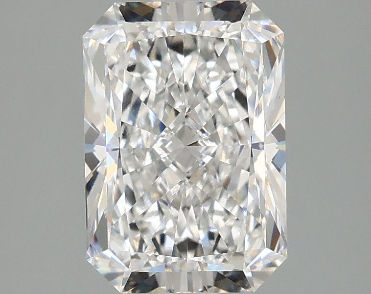 2.02ct Radiant E - VS1 - Excellent cut - LD54685