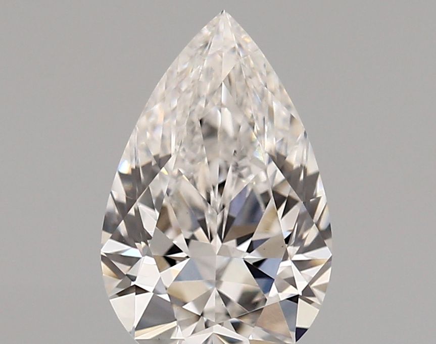 1.75ct Pear D - VVS2 - Excellent cut - LGD237929