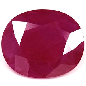 8.65ct Ruby