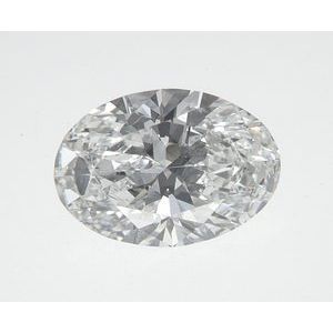Oval 0.55ct Diamond