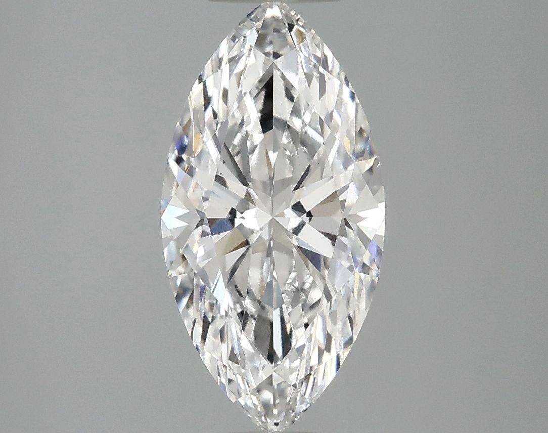 2.05ct Marquise D - VS1 - Excellent cut - LD347357