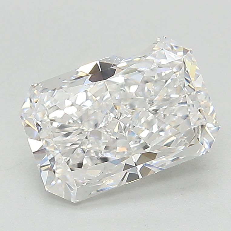 2ct Radiant D - VS1 - Excellent cut - LD363401