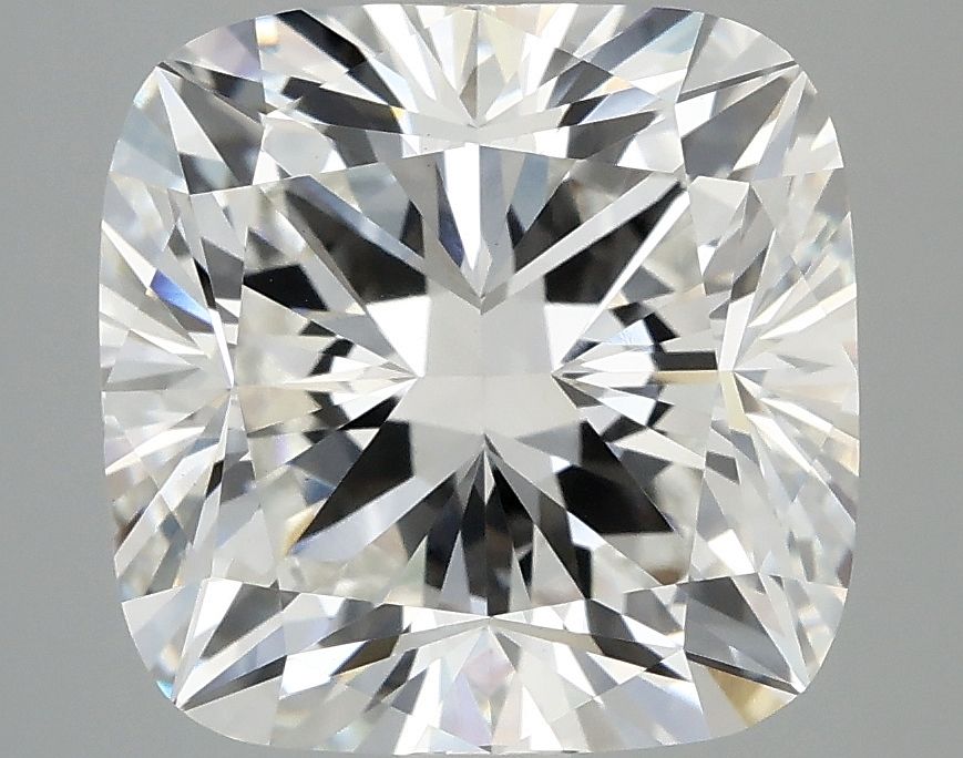 4.97 Carat · F · VVS2 Rare Carat Ideal Cut