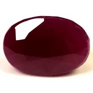 4.17ct Ruby