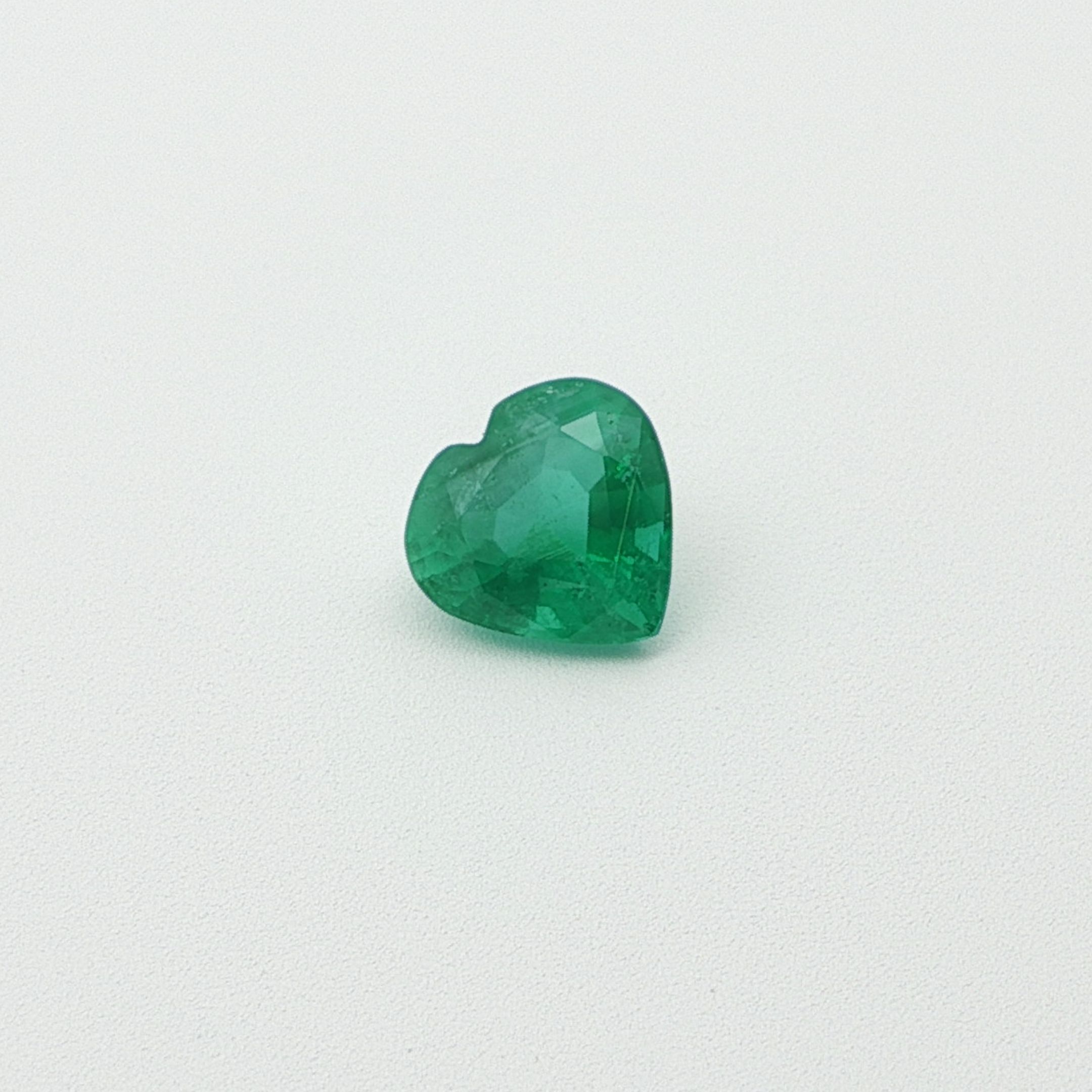 0.93ct Emerald