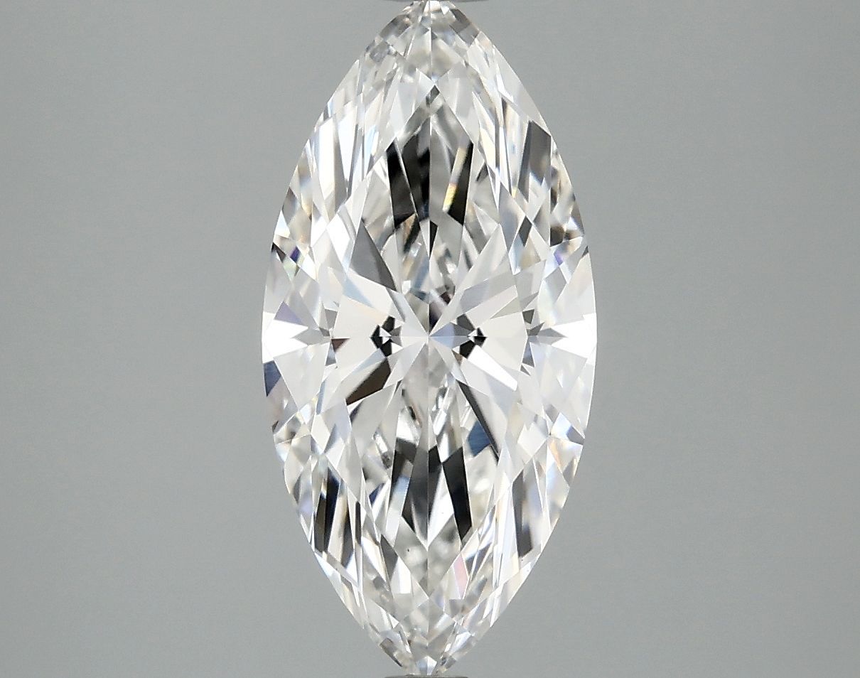 2.02ct Marquise F - VS1 - Excellent cut - LD282796