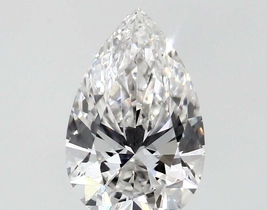0.58 Carat Pear Diamond