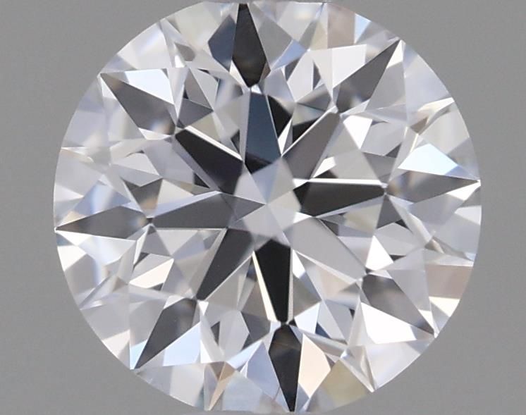 Diamant Rond 0.48 ct - Couleur D - Pureté VS1