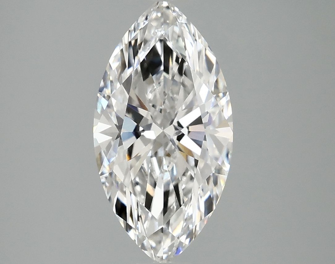 2.01ct Marquise E - VVS1 - Excellent cut - LD187382