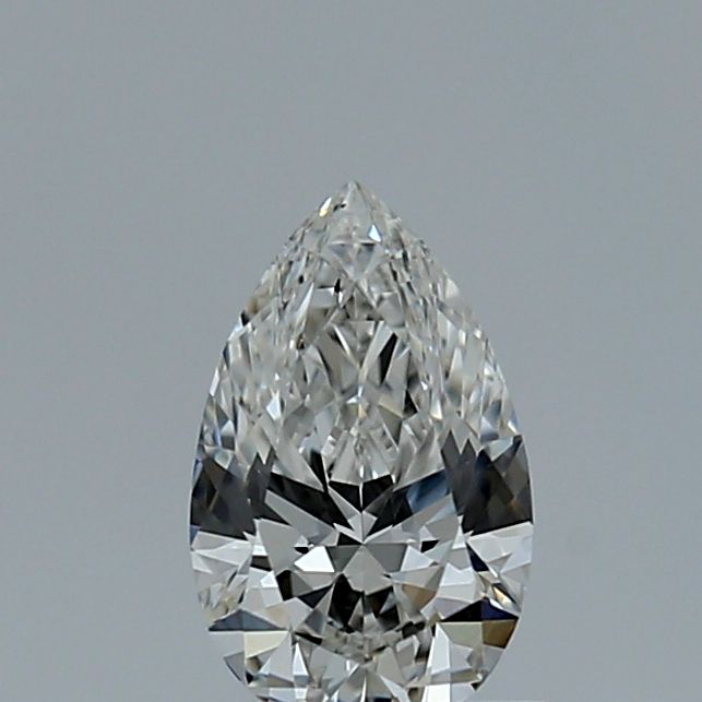 Pear 0.57ct Diamond