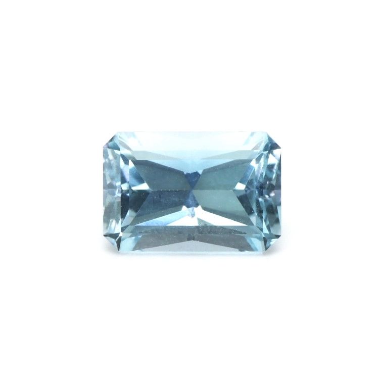 1.53ct Aquamarine