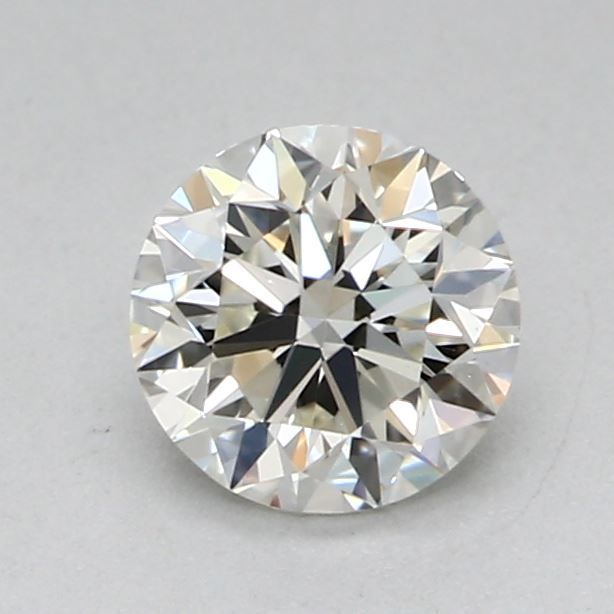 0,30 ct Okrągły diament naturalny