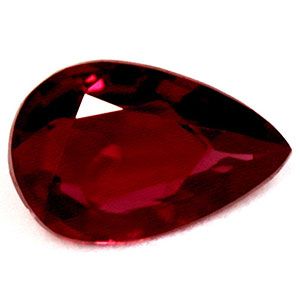 0.38ct Ruby