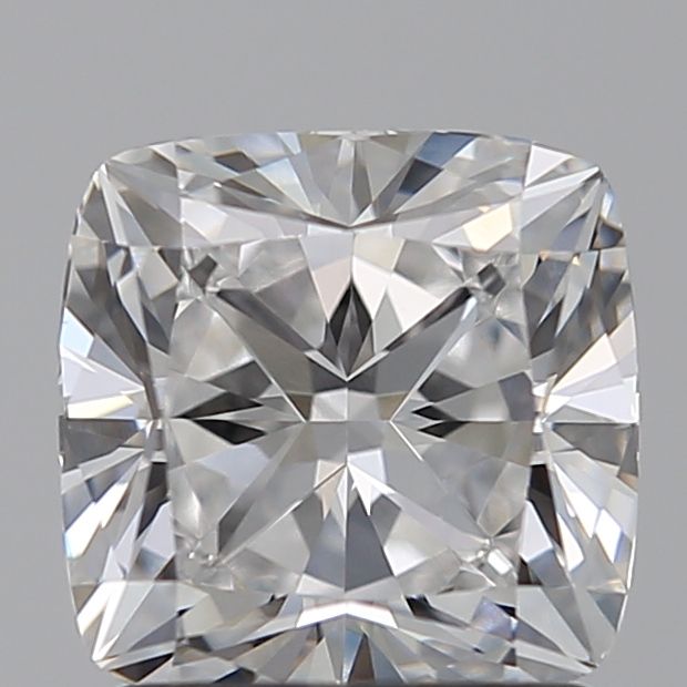 1.5ct Cushion D VVS2 Excellent Cut-LGD276720