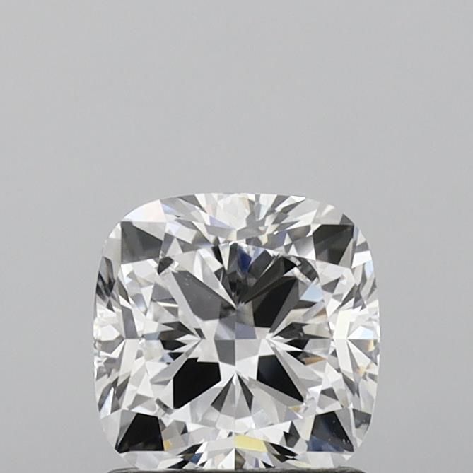 1.5ct Cushion D - VVS1 - Excellent cut - LGD334697
