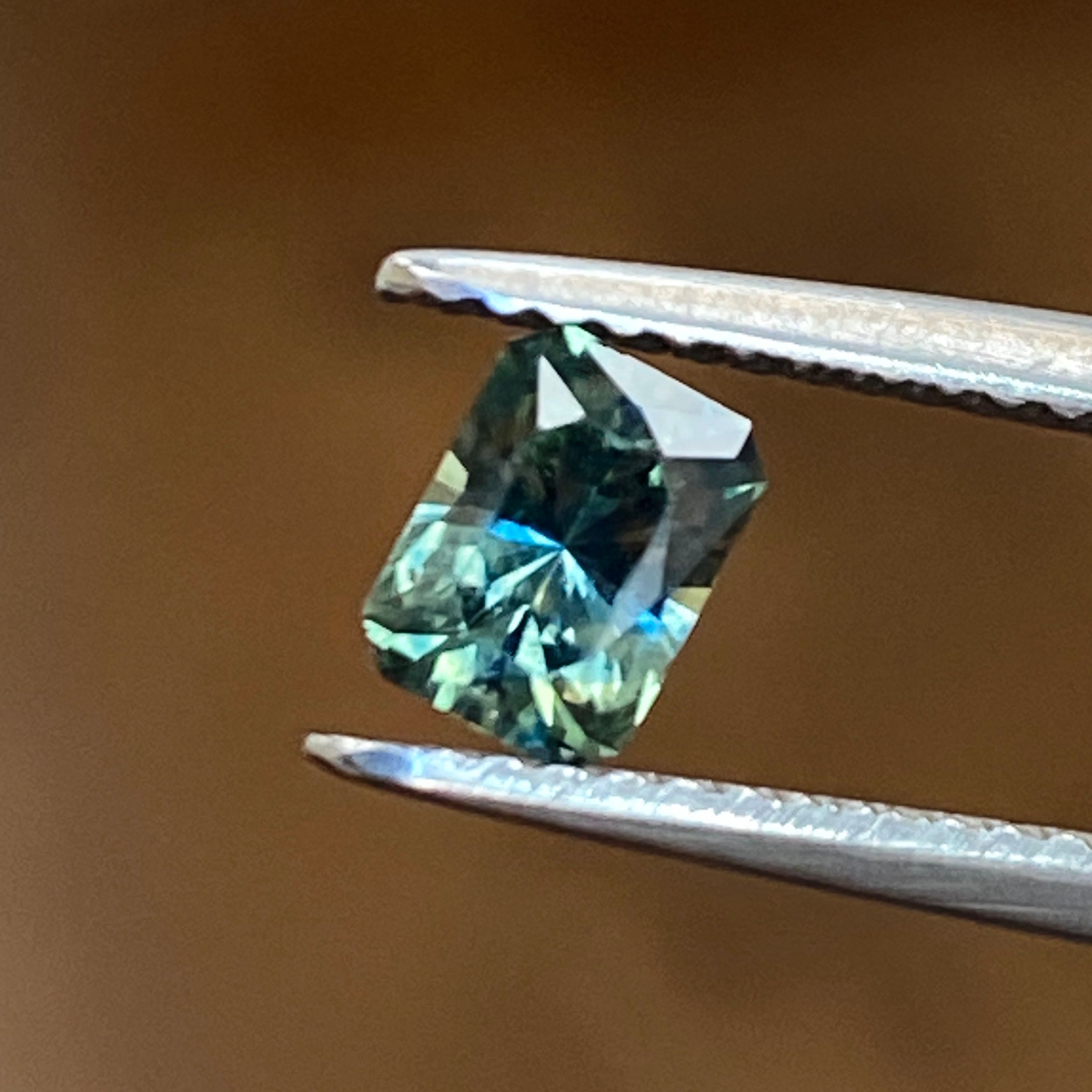 0.63ct Sapphire